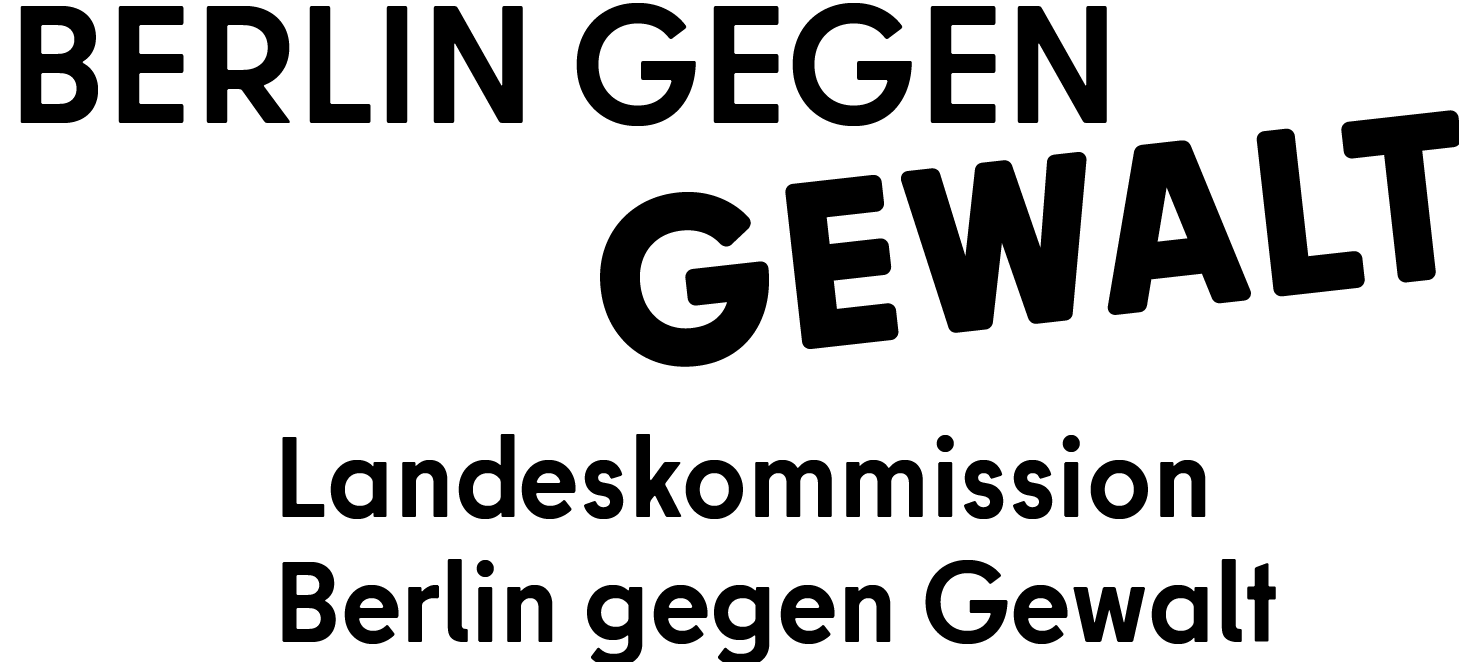 Berlin gegen Gewalt Logo
